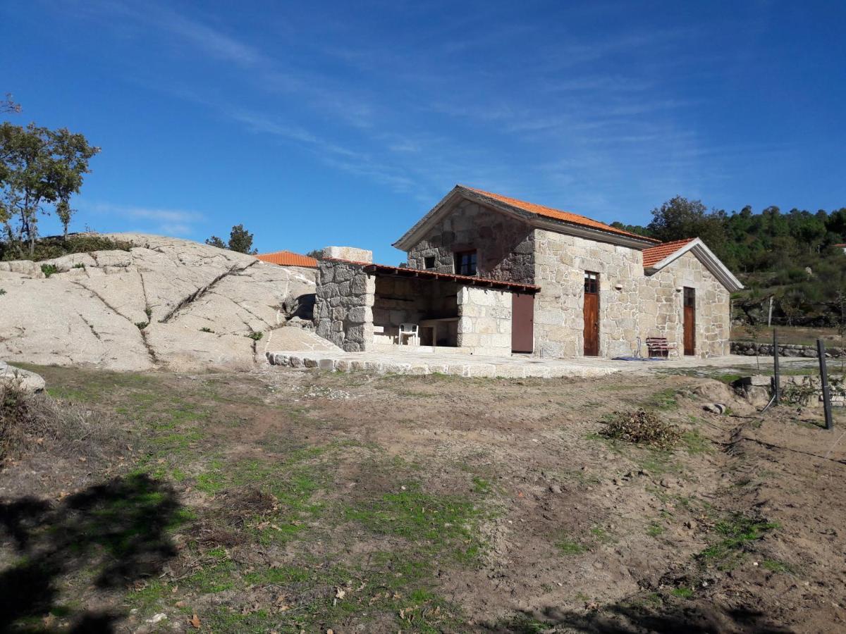 Villa Quinta De S. Cipriano à Resende Extérieur photo