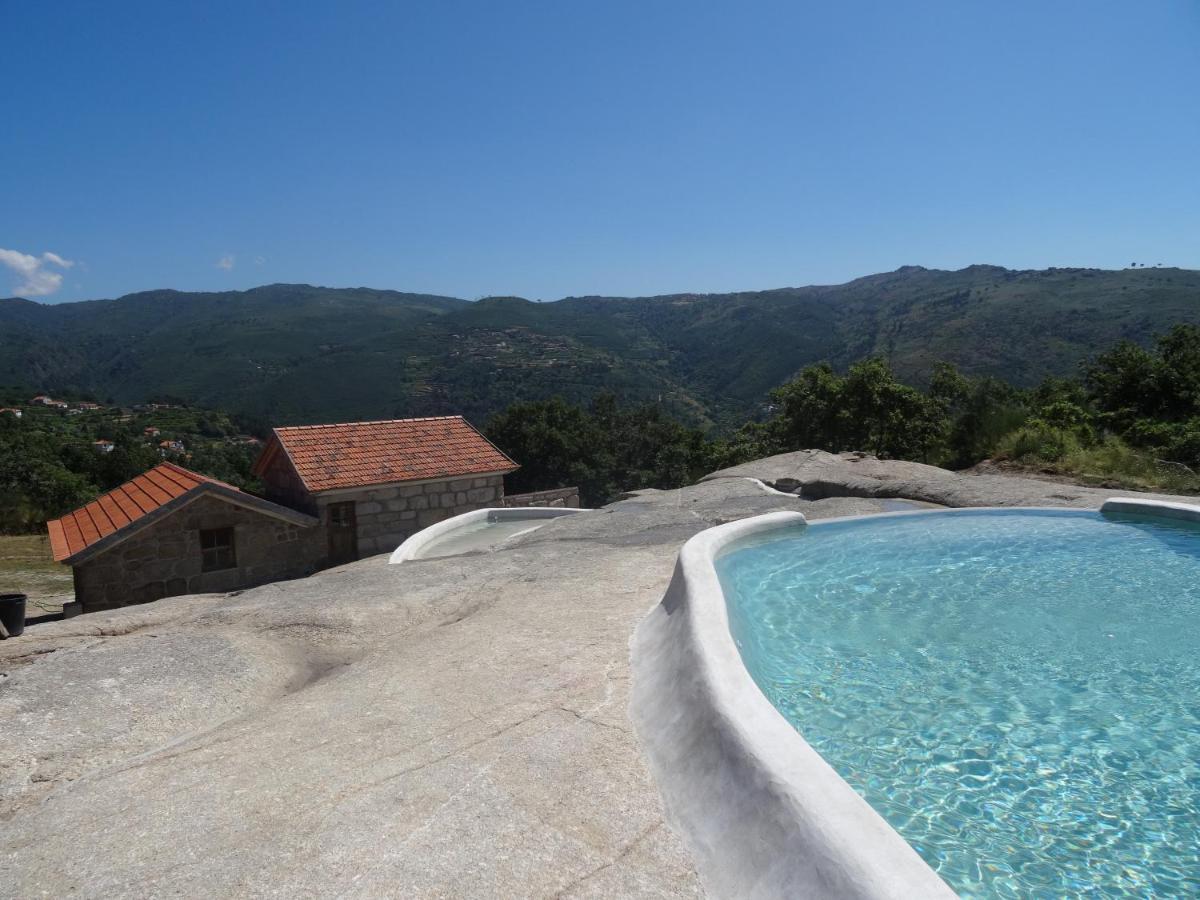 Villa Quinta De S. Cipriano à Resende Extérieur photo