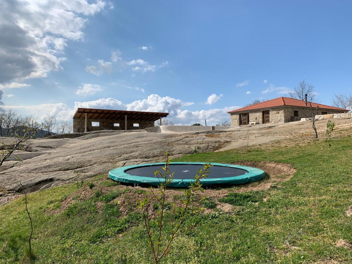 Villa Quinta De S. Cipriano à Resende Extérieur photo