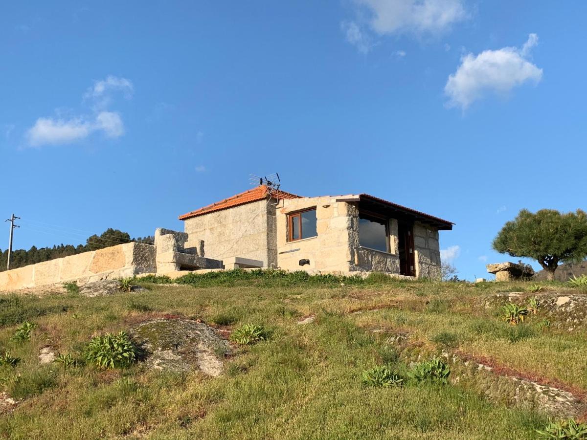 Villa Quinta De S. Cipriano à Resende Extérieur photo