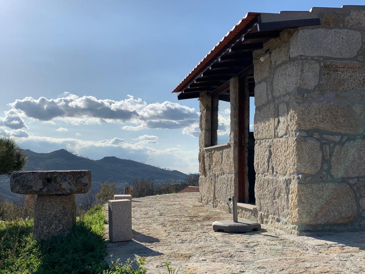 Villa Quinta De S. Cipriano à Resende Extérieur photo