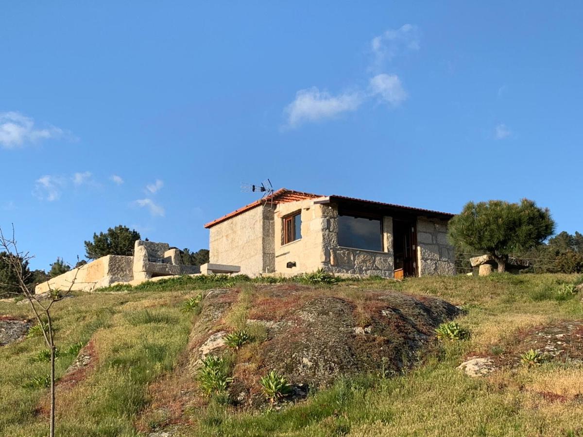 Villa Quinta De S. Cipriano à Resende Extérieur photo