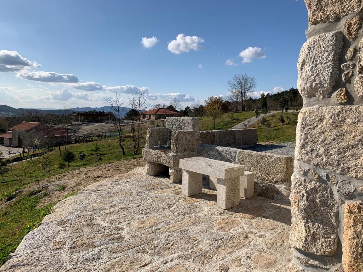 Villa Quinta De S. Cipriano à Resende Extérieur photo