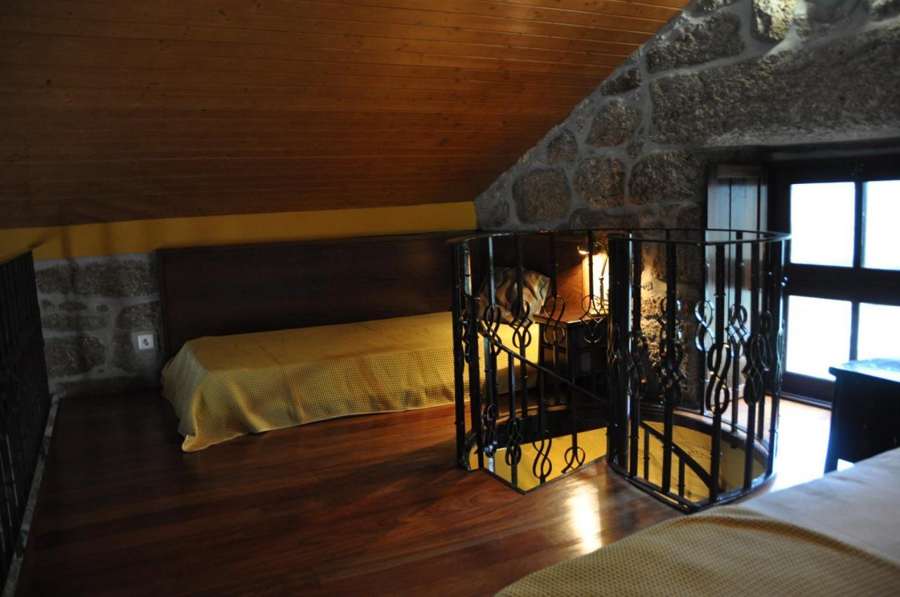 Villa Quinta De S. Cipriano à Resende Extérieur photo