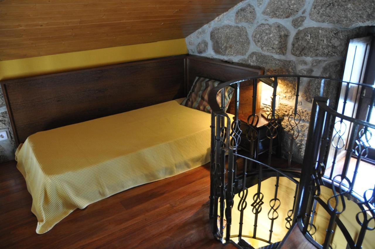 Villa Quinta De S. Cipriano à Resende Extérieur photo