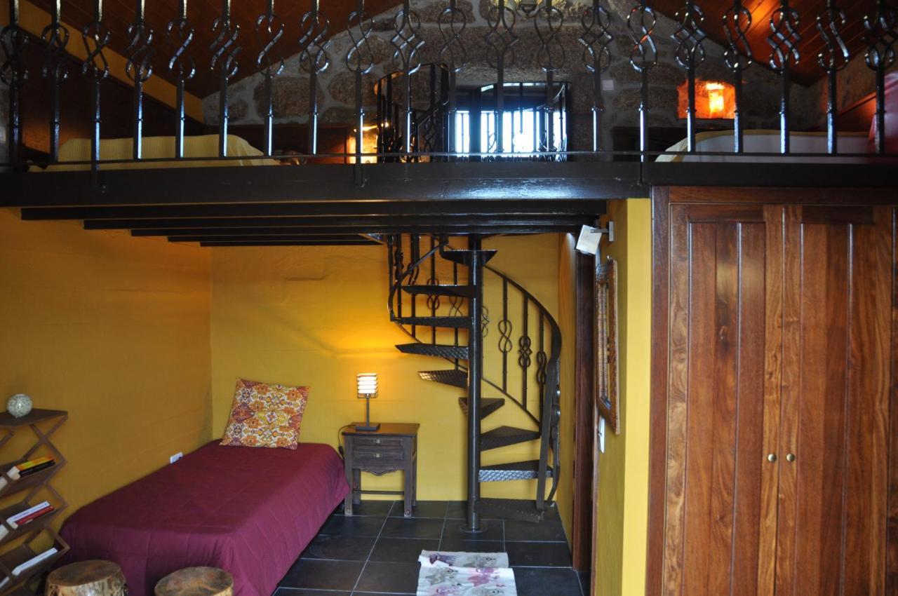 Villa Quinta De S. Cipriano à Resende Extérieur photo