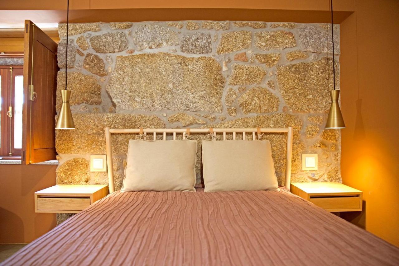 Villa Quinta De S. Cipriano à Resende Extérieur photo