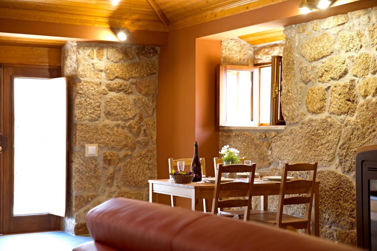 Villa Quinta De S. Cipriano à Resende Extérieur photo