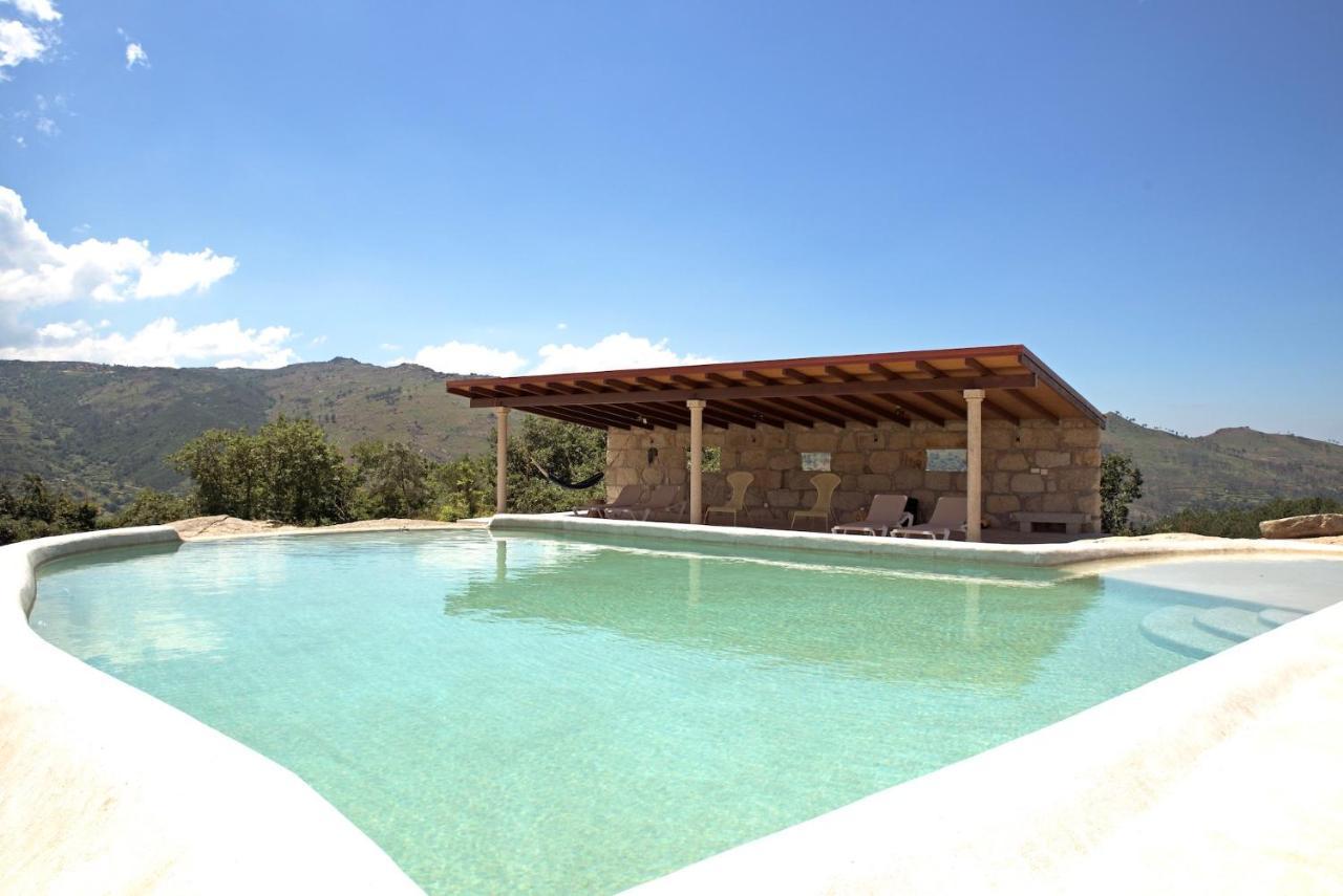 Villa Quinta De S. Cipriano à Resende Extérieur photo