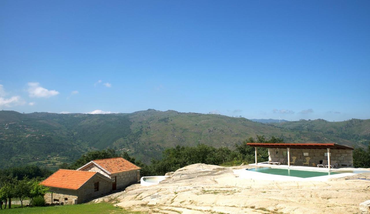 Villa Quinta De S. Cipriano à Resende Extérieur photo