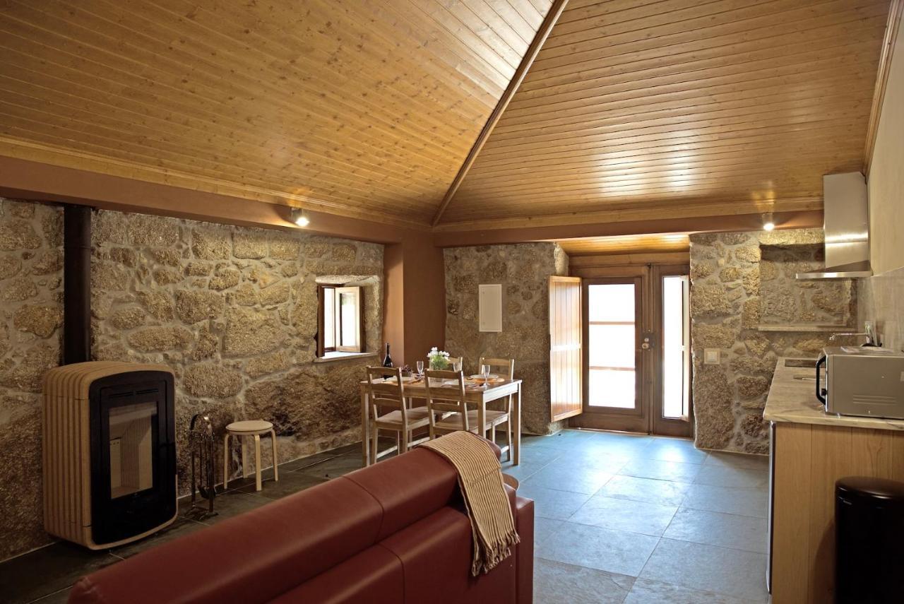 Villa Quinta De S. Cipriano à Resende Extérieur photo