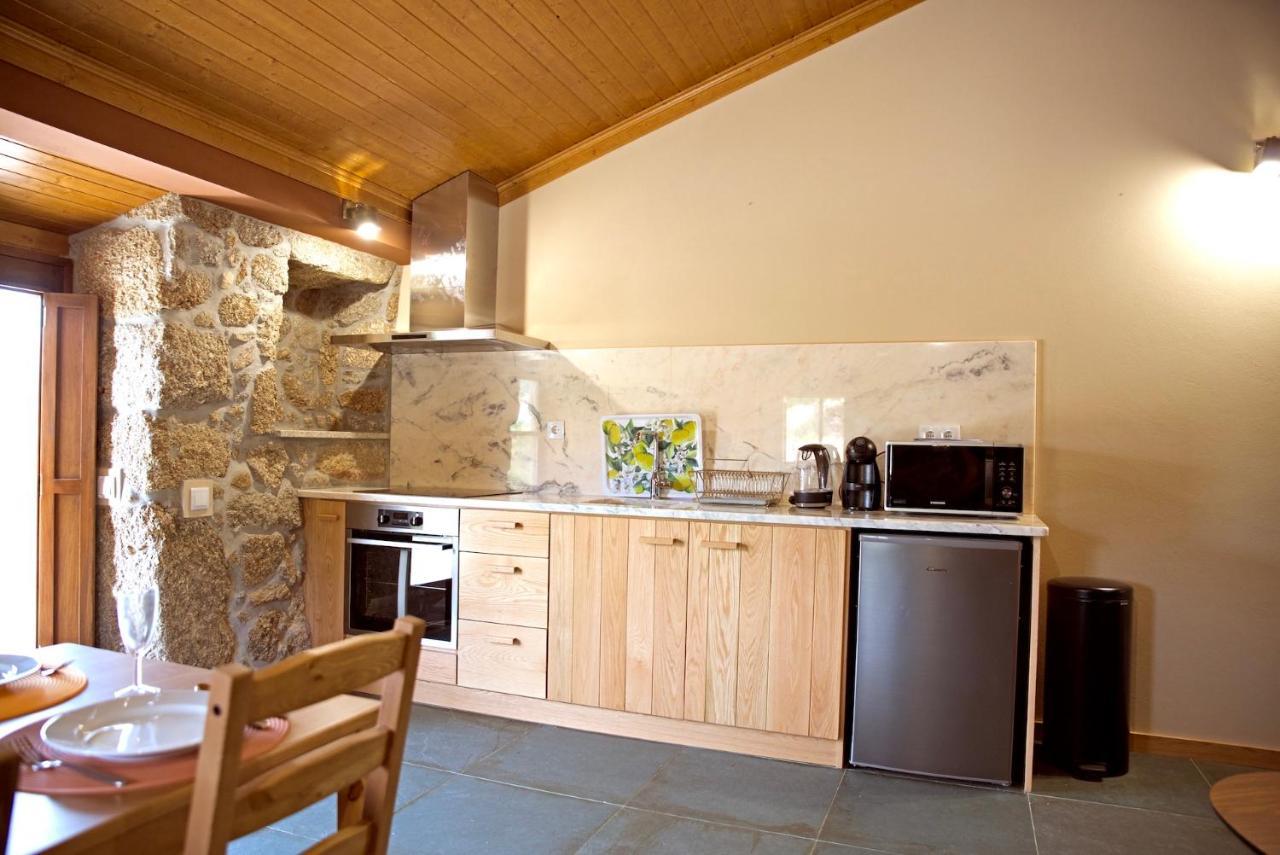Villa Quinta De S. Cipriano à Resende Extérieur photo