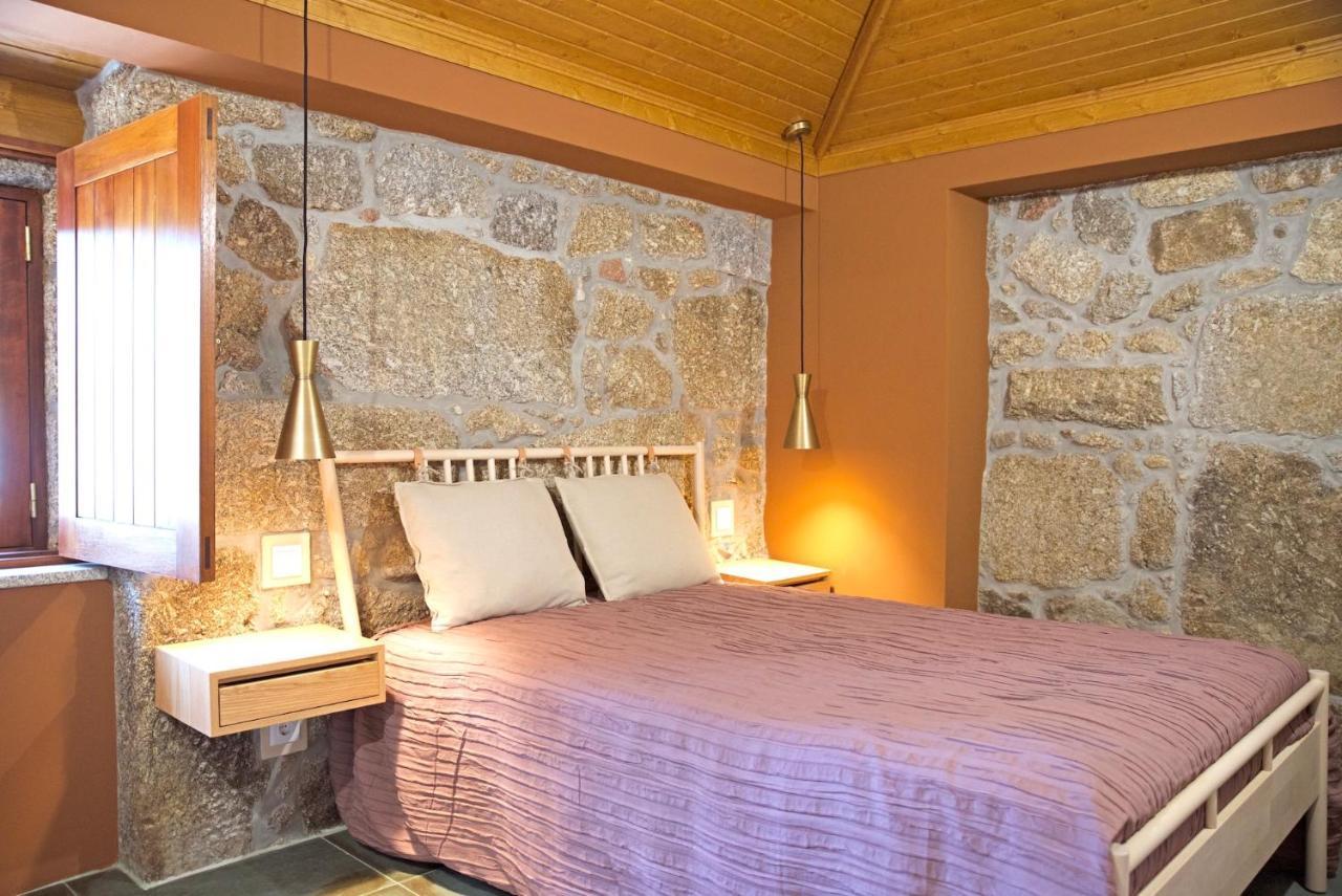 Villa Quinta De S. Cipriano à Resende Extérieur photo