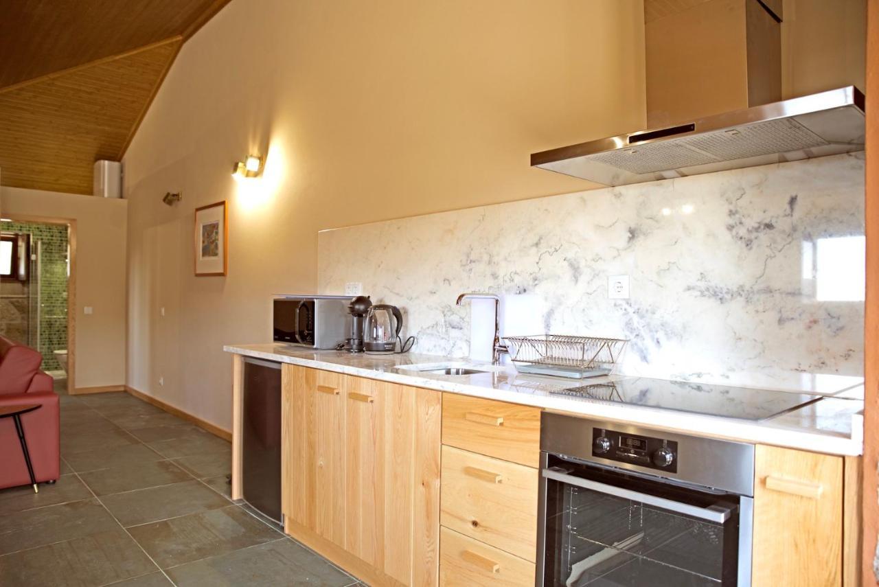 Villa Quinta De S. Cipriano à Resende Extérieur photo