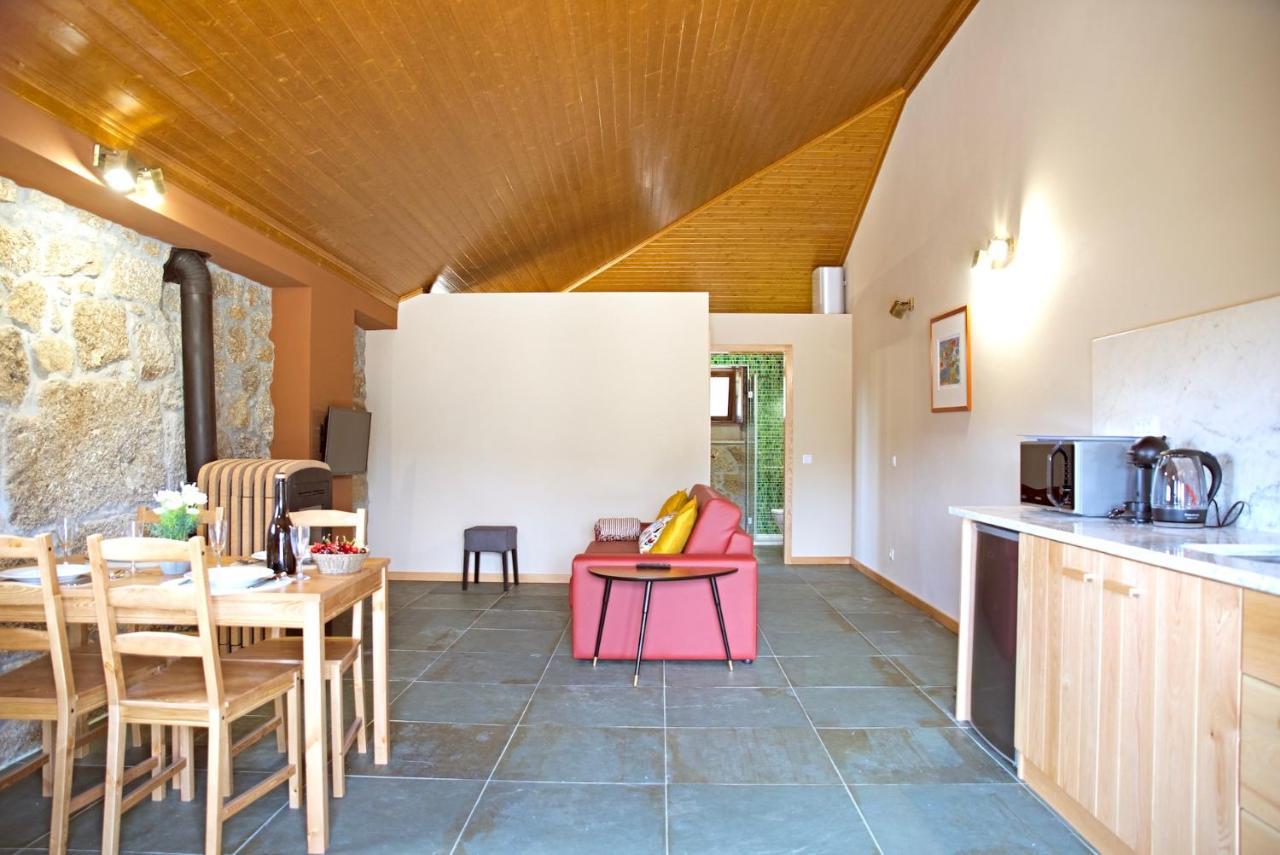Villa Quinta De S. Cipriano à Resende Extérieur photo