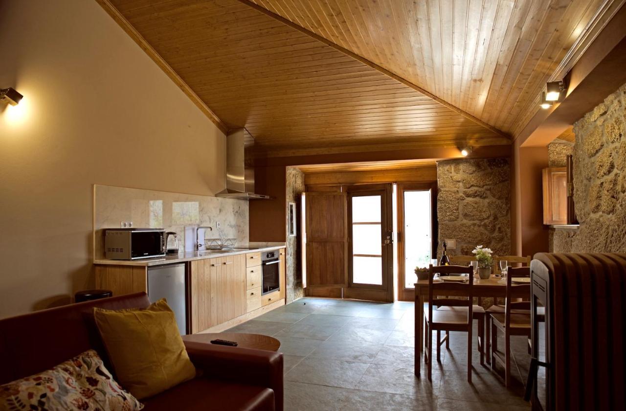 Villa Quinta De S. Cipriano à Resende Extérieur photo