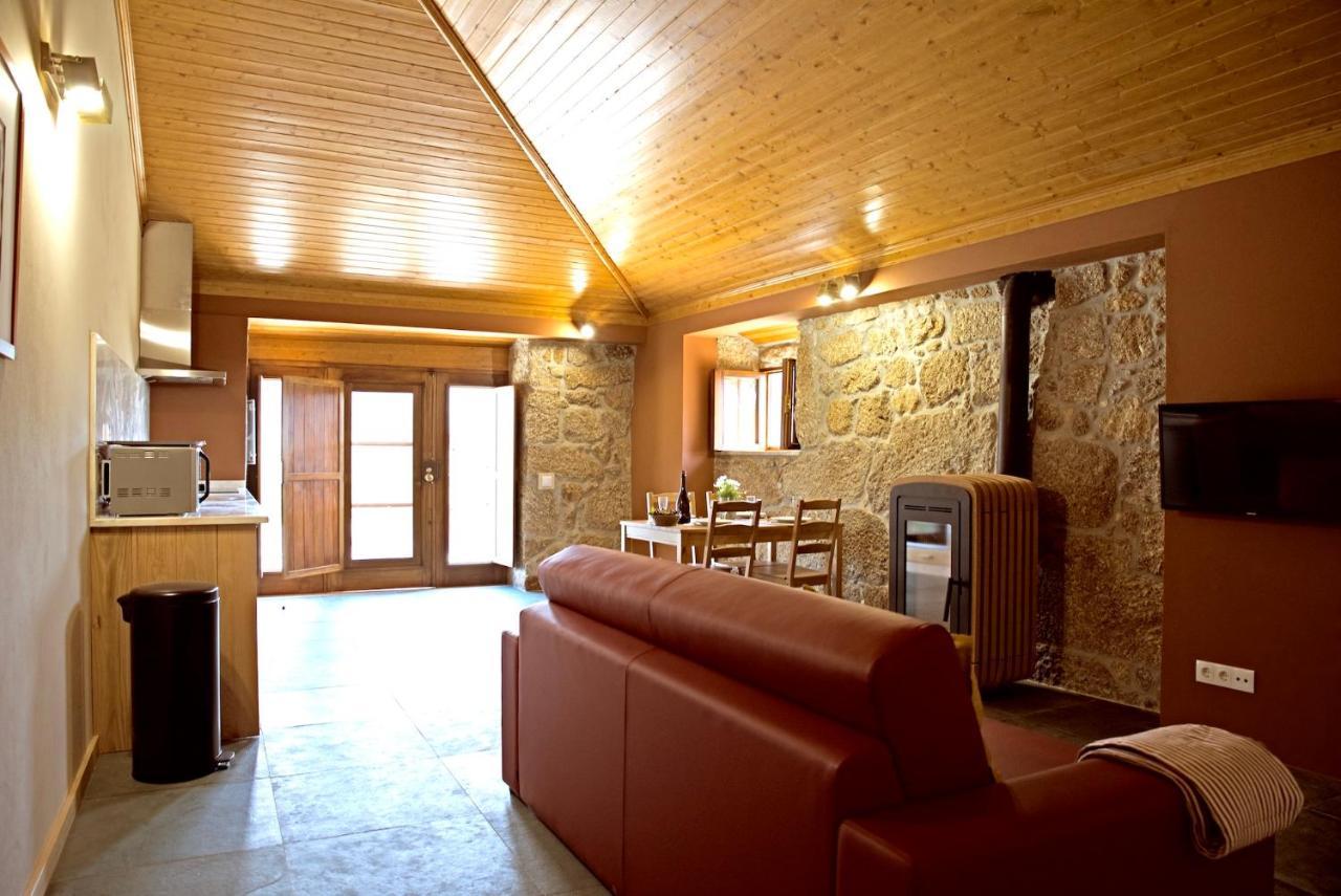 Villa Quinta De S. Cipriano à Resende Extérieur photo
