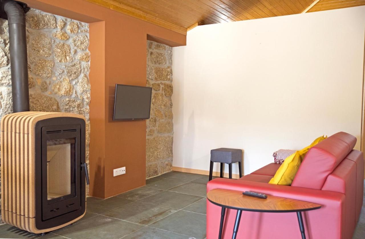 Villa Quinta De S. Cipriano à Resende Extérieur photo