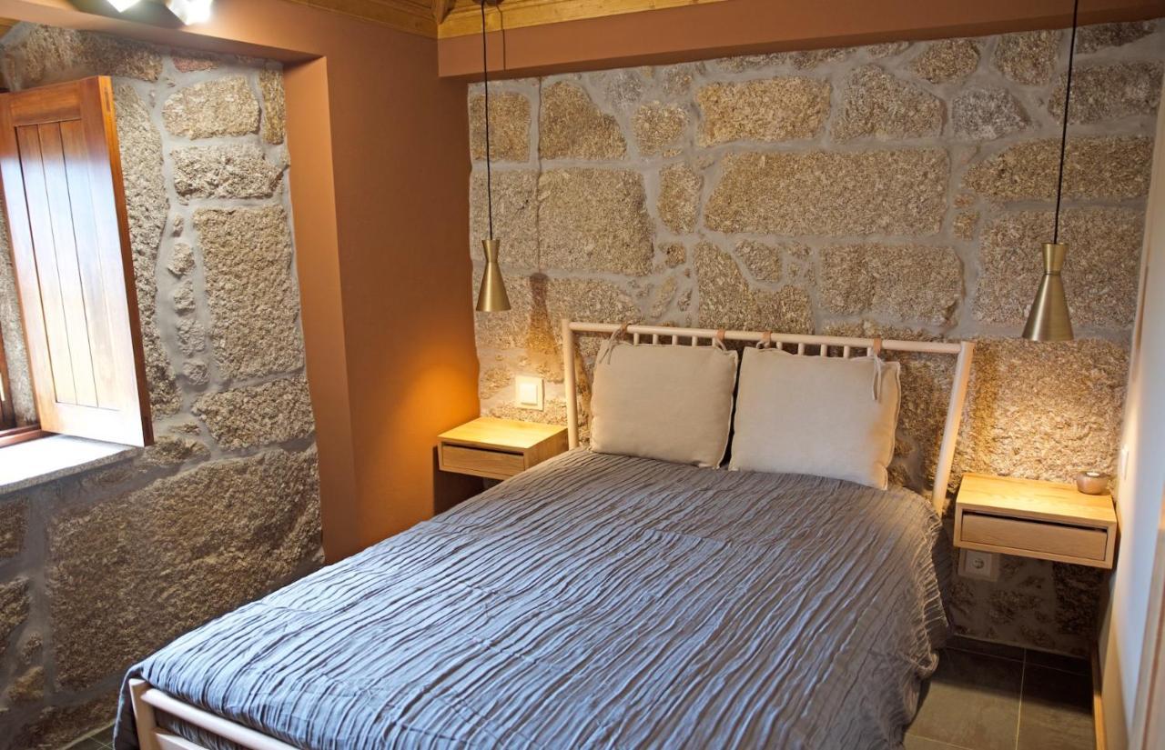 Villa Quinta De S. Cipriano à Resende Extérieur photo