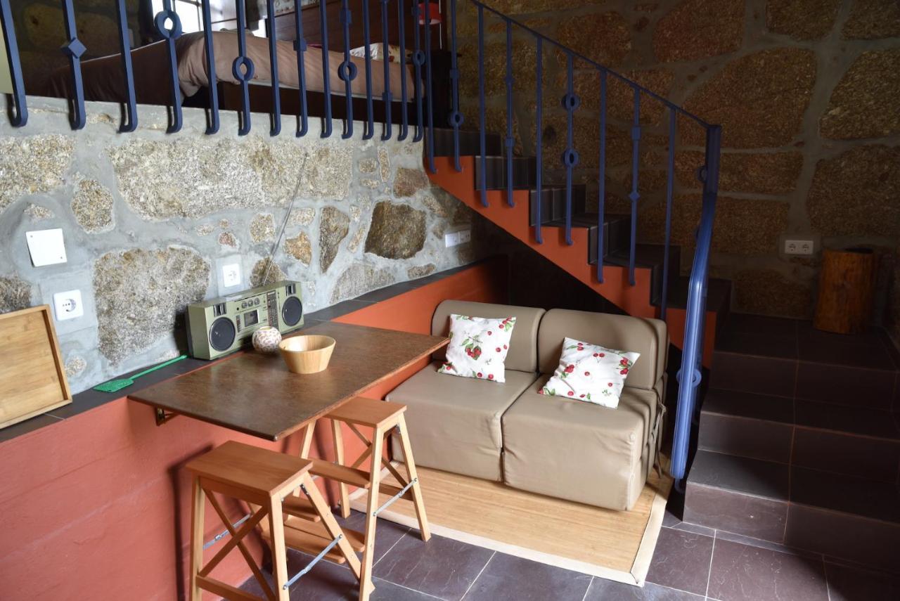 Villa Quinta De S. Cipriano à Resende Extérieur photo