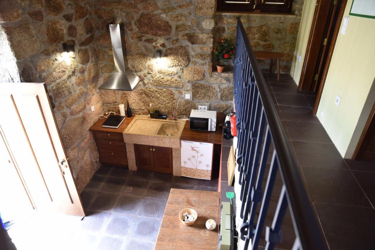 Villa Quinta De S. Cipriano à Resende Extérieur photo