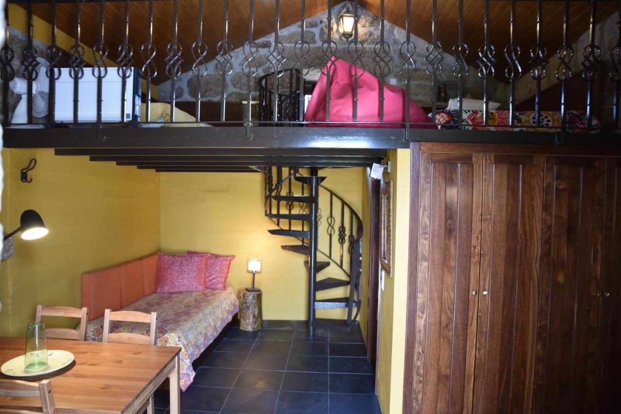 Villa Quinta De S. Cipriano à Resende Extérieur photo