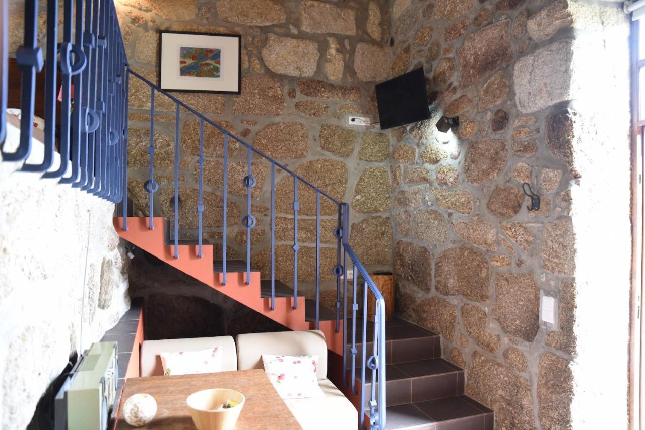 Villa Quinta De S. Cipriano à Resende Extérieur photo