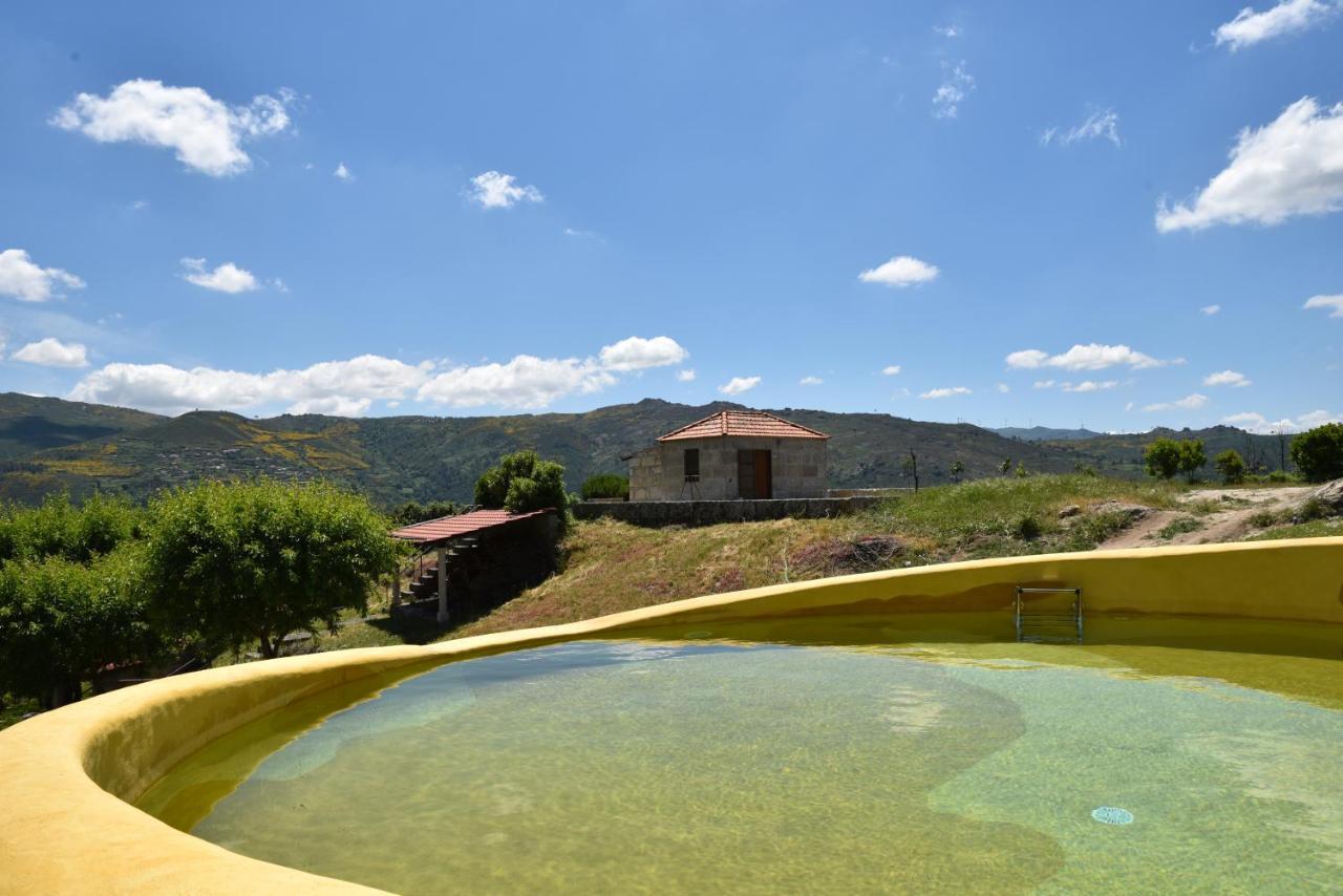 Villa Quinta De S. Cipriano à Resende Extérieur photo